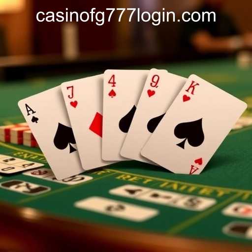 Exploring the Fascinating World of Baccarat Game at FG777 Casino