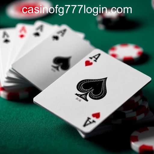 FG777 Casino login Register