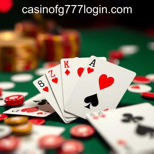 FG777 Casino login Register
