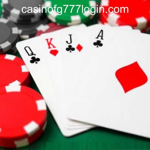 FG777 Casino login Register