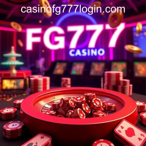Responsible Gambling and FG777 Casino login Register