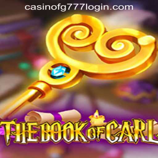 TheBookofCarl: A New Era of Casino Gaming
